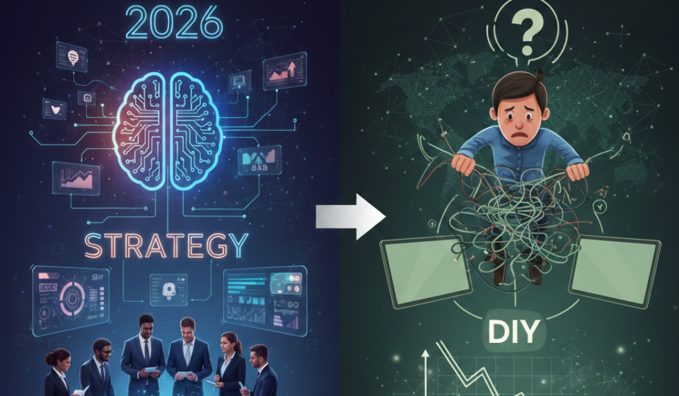 Digital Marketing Strategy 2026