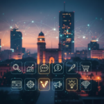 Top digital marketing agencies in Uttar Pradesh including best digital marketing agency in Lucknow