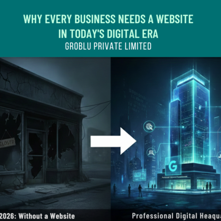 Why Every Business Needs a Website