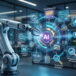 AI in digital marketing future trends 2026 with SEO strategies and automation by GroBlu, best website provider in Lucknow